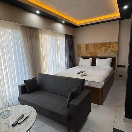 호텔 Perla Suites Hotel 이스탄불