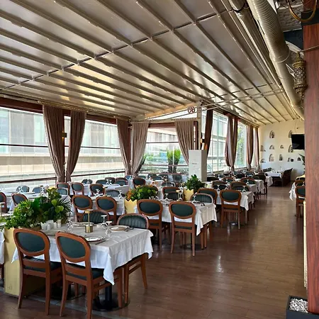 Perla Suites Hotel 호텔 이스탄불